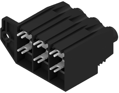 1047620000 Weidmüller PCB Terminal Blocks Image 2