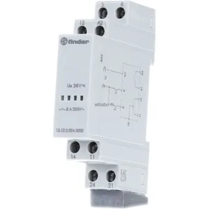 13.12.0.024.0000 Finder Impulse Switches and Dimmer