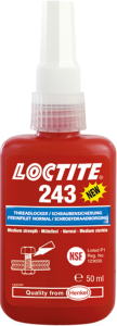 Threadlock, 50 ml, Loctite 243