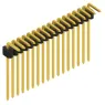 SLV W 1 KA 105 17 G Fischer Elektronik PCB Connection Systems