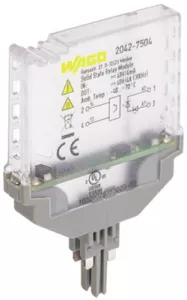 2042-7504 WAGO Coupling Relays