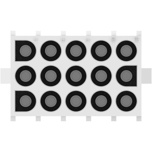 350837-1 AMP PCB Connection Systems Image 5
