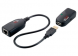 USB 2.0 extender kit, 50 m, 480 Mbps, UA0178