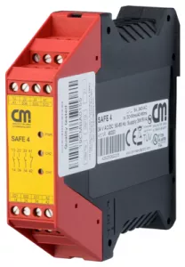 45339 CM Manufactory Safety relays