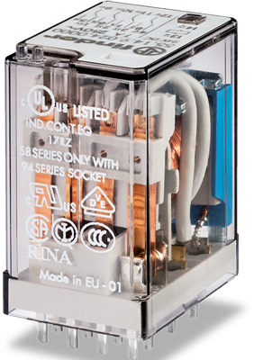 55.14.9.024.0001 Finder Industrial Relays
