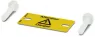 1004238 Phoenix Contact Inspection labels, plates and tapes
