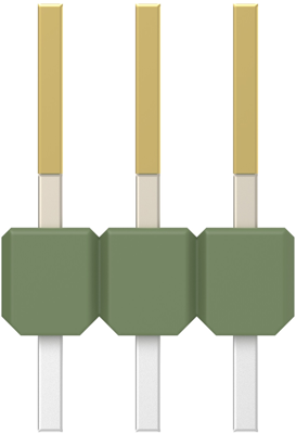 826647-3 AMP PCB Connection Systems Image 5