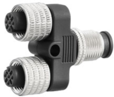 1826880000 Weidmüller Sensor-Actuator Adapter Image 1