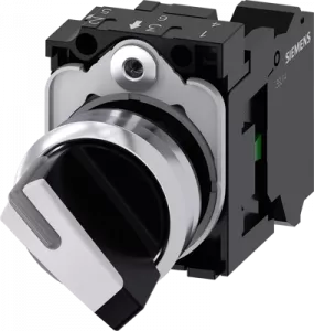 3SU1150-2BF60-3BA0 Siemens Rotary Switches and Selector Switches