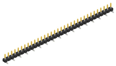 SLLP5SMD03833S Fischer Elektronik PCB Connection Systems