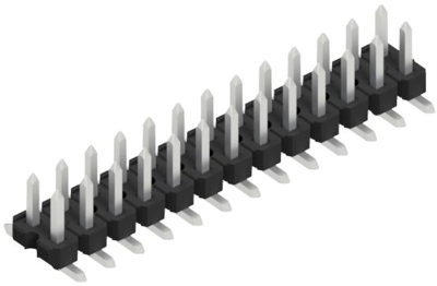 SLLP6SMD03826ZPS Fischer Elektronik PCB Connection Systems
