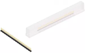 SLY7SMD04533SSM Fischer Elektronik PCB Connection Systems