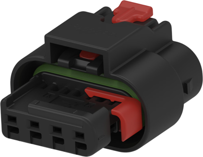 1-1456426-5 TE Connectivity Automotive Power Connectors Image 1