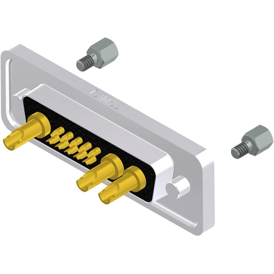 15-004553 CONEC D-Sub Connectors Image 2