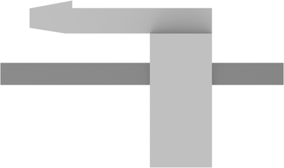 1744489-4 TE Connectivity PCB Connection Systems Image 2