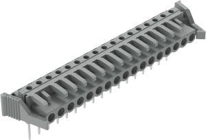 Female connector for terminal block, 232-247/005-000/039-000