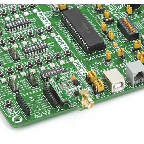 MIKROE-2034 MikroElektronika Single Board Computer Image 3