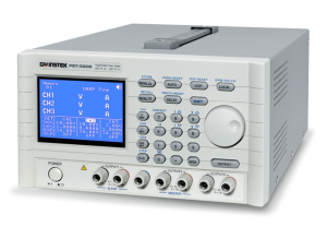 Laboratory power supply, 32 VDC, outputs: 3 (5 A), 158 W, 100-230 VAC, PST-3202 {RS232} (CE)