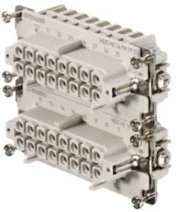 1875740000 Weidmüller Contact Inserts