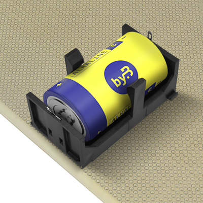 BYB-6-30A2022 by.B Battery Holders Image 4