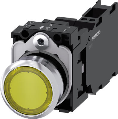 3SU1153-0AB30-3FA0 Siemens Pushbutton Switches