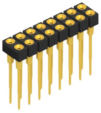 10042052 Fischer Elektronik PCB Connection Systems