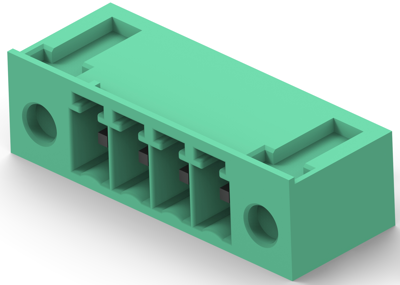 284516-3 TE Connectivity PCB Terminal Blocks