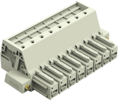 831-3108/107-000 WAGO PCB Connection Systems Image 3