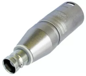 NA2MBNC Neutrik AV Connectors Adapters