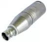NA2MBNC Neutrik AV Connectors Adapters
