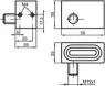 033912 PEPPERL+FUCHS Proximity Switches, Reed switches