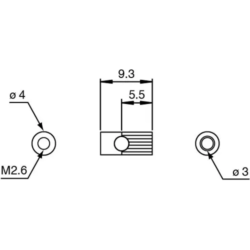 801433 PEPPERL+FUCHS Accessories for Sensors Image 2