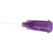 Conical dispensing needle, Ø 0.15 mm, with metal tip, for vacuum tweezer LP 21 and soft solder paste CR 11, CR 44, CR 88, Edsyn CR 501