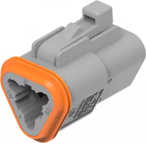 DT06-3S-C015 DEUTSCH Automotive Power Connectors