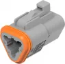 DT06-3S-C015 DEUTSCH Automotive Power Connectors