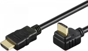 ICOC-HDMI-LE-010 EFB-Elektronik Assembled Audio Cables, Display cables