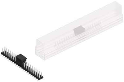 SLLP6SMD05142ZBSMPS Fischer Elektronik PCB Connection Systems