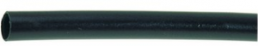 Insulating tube, inside Ø 10 mm, black, PVC, -20 to 85 °C, 61793110