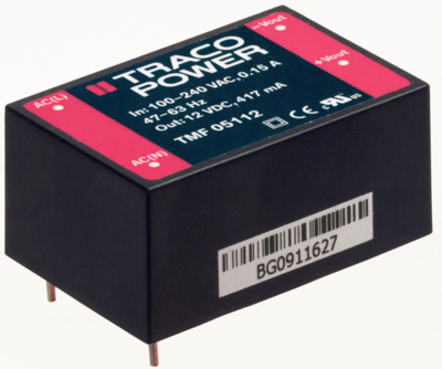 TMF 05115 TRACO POWER AC/DC Converters