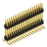 SLV W 10 SMD 102 36 G Fischer Elektronik PCB Connection Systems