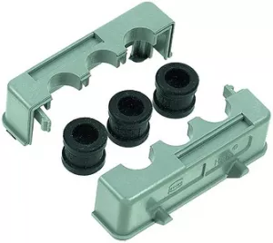 09300160408 Harting Housings for HDC Connectors