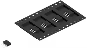 BLY6SMD3TR Fischer Elektronik PCB Connection Systems