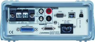 GPM-8310 (DA4) GW Instek Energy Measurement Image 3