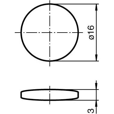 261617 PEPPERL+FUCHS RFID Transponder Image 2