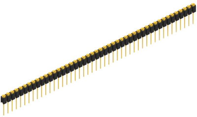 MK3146G Fischer Elektronik PCB Connection Systems