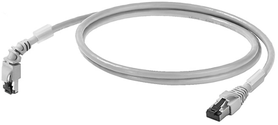1233160015 Weidmüller Patch Cables, Telephone Cables