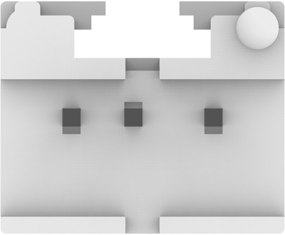 917781-1 TE Connectivity PCB Connection Systems Image 4