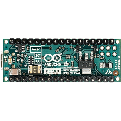 A000053 Arduino Single Board Computer Image 3