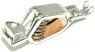 BU-21APN Mueller Electric Battery Clamps