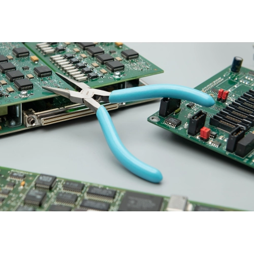 NN54VN Xcelite Flat Nose Pliers, Snipe Nose Pliers, Round Nose Pliers, Needle Nose Pliers Image 4